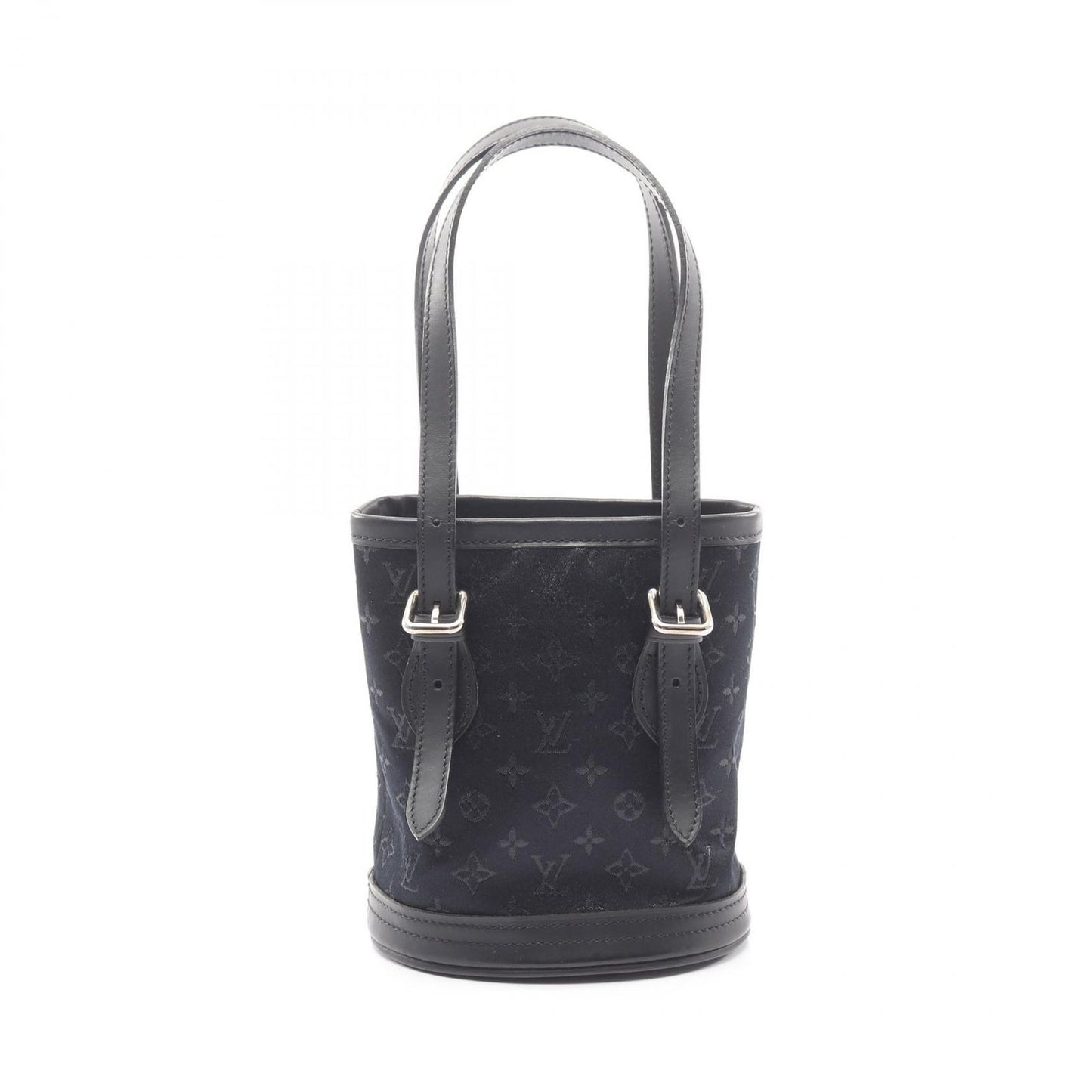 Louis Vuitton Handbag tolebaketo Monogram Noir Leather