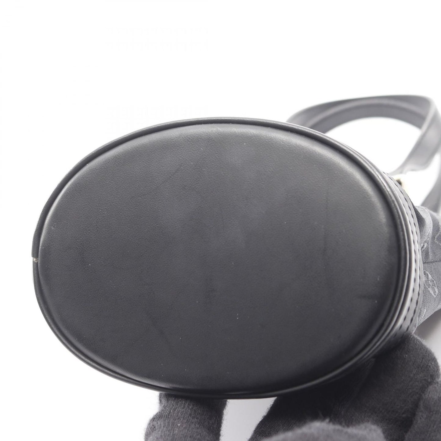 Louis Vuitton Handbag tolebaketo Monogram Noir Leather — view 7