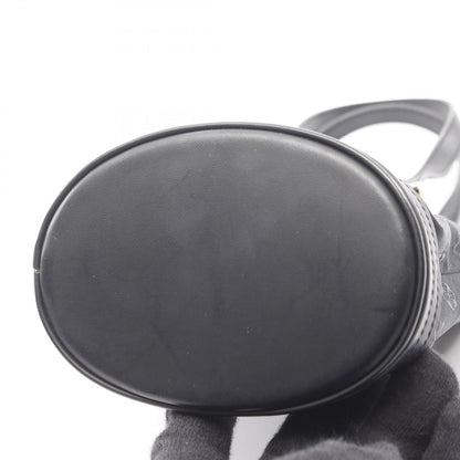 Louis Vuitton Handbag tolebaketo Monogram Noir Leather — view 7