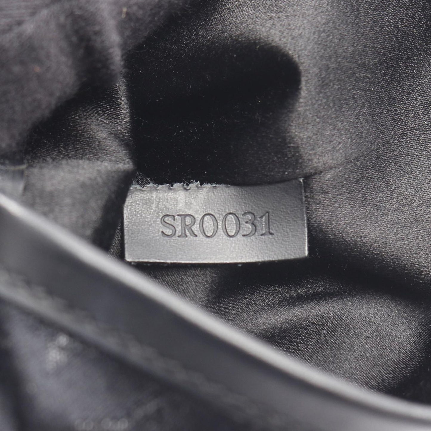 Louis Vuitton Handbag tolebaketo Monogram Noir Leather — view 5