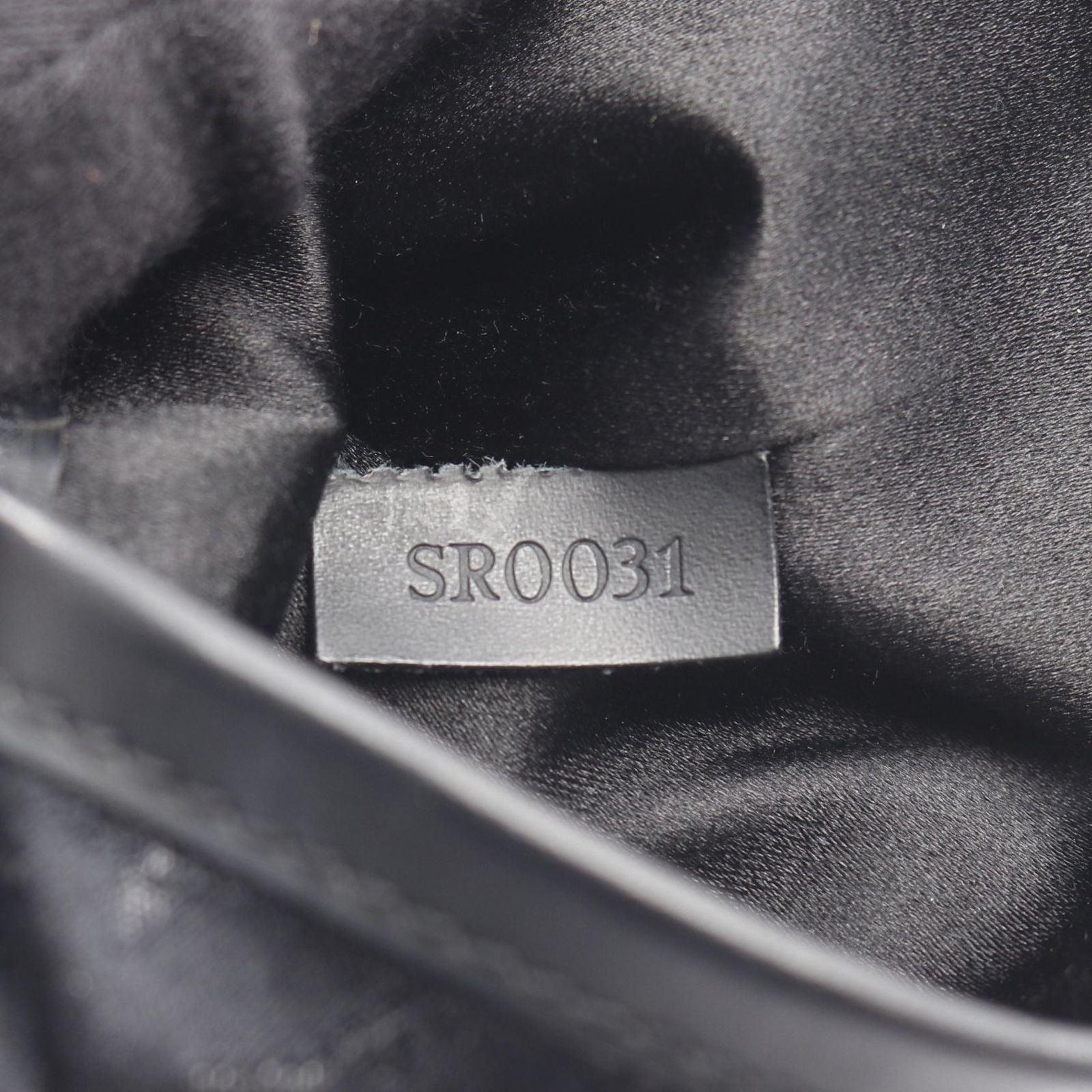Louis Vuitton Handbag tolebaketo Monogram Noir Leather — view 5
