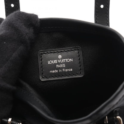 Louis Vuitton Handbag tolebaketo Monogram Noir Leather — view 4
