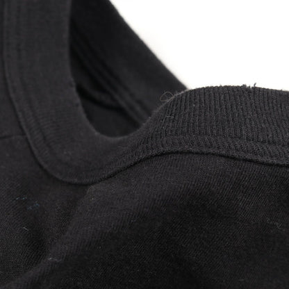 Dior Dio Short Sleeve Erl Black Cotton T-Shirt — view 5