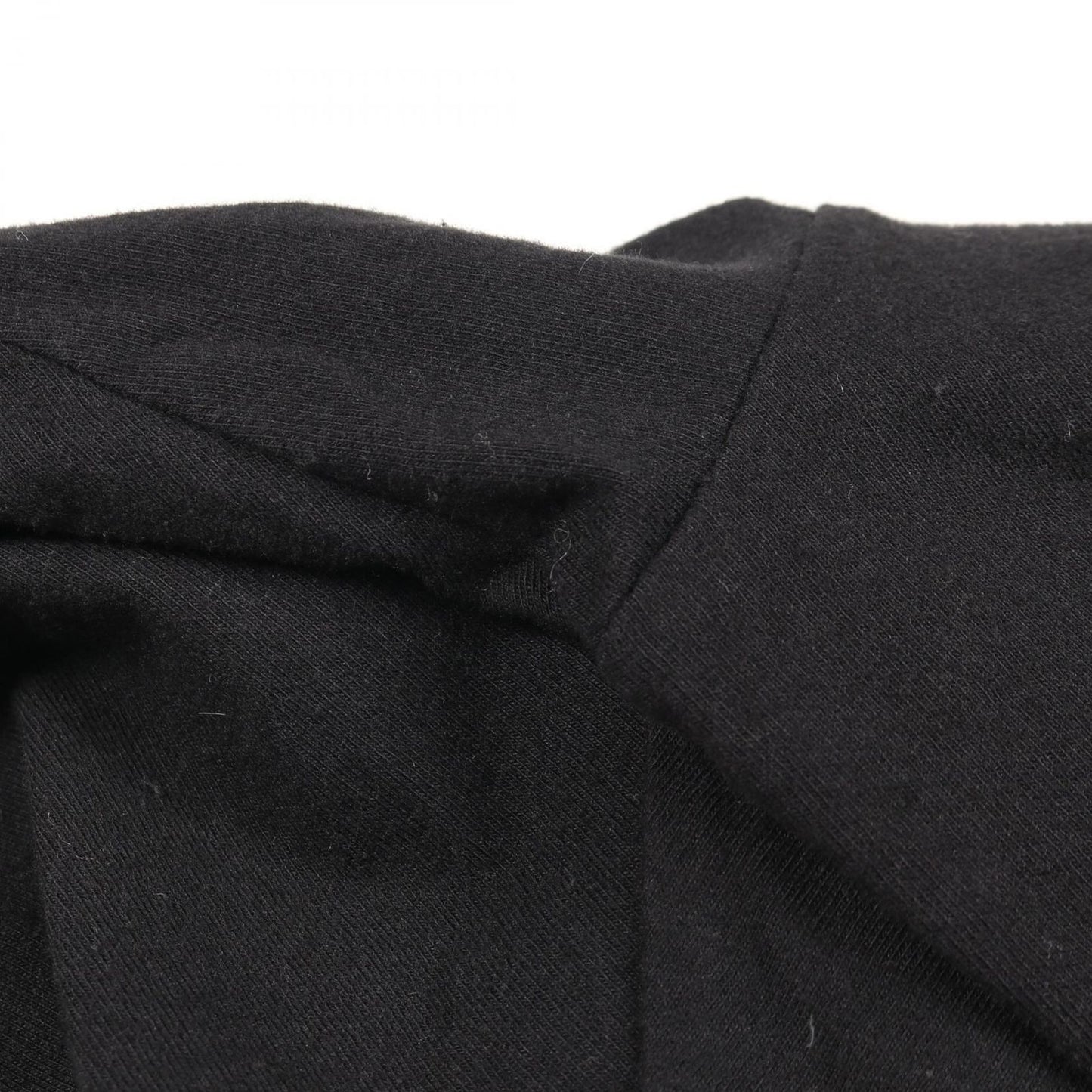 Dior Dio Short Sleeve Erl Black Cotton T-Shirt — view 6