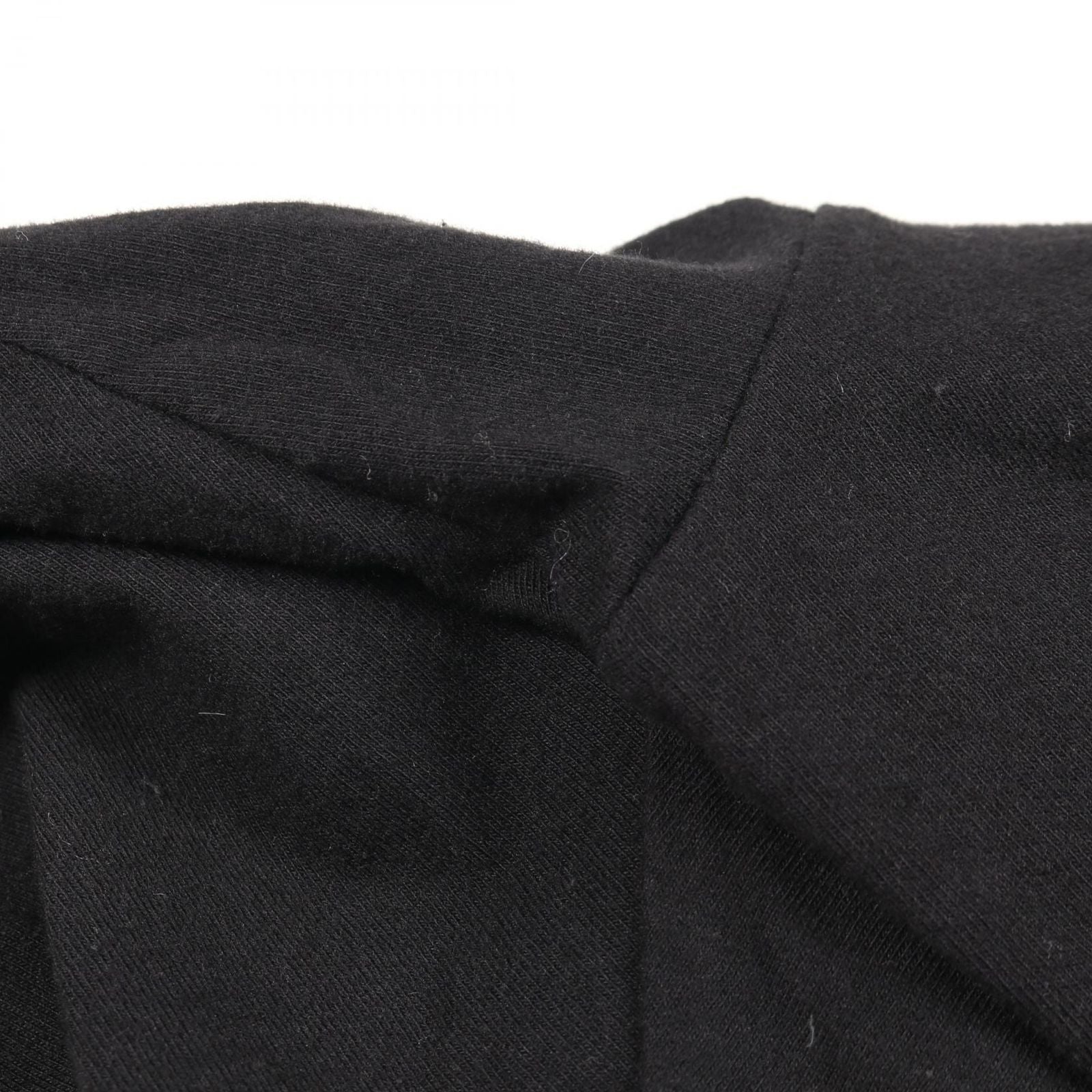 Dior Dio Short Sleeve Erl Black Cotton T-Shirt — view 6