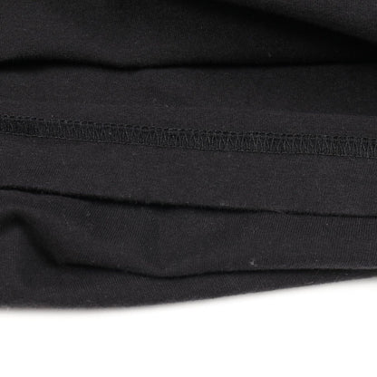 Dior Dio Short Sleeve Erl Black Cotton T-Shirt — view 7