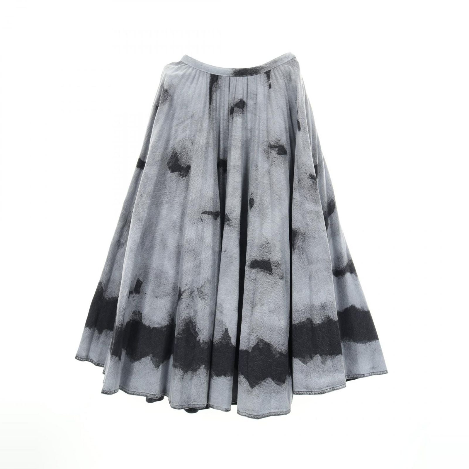 Dior Dio Skirt Cotton