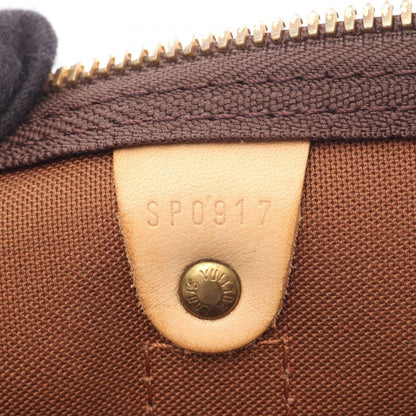 Louis Vuitton Keepall 60 Monogram Canvas Leather — view 5