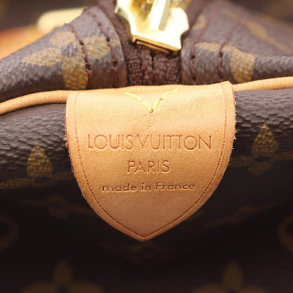 Louis Vuitton Keepall 60 Monogram Canvas Leather — view 4
