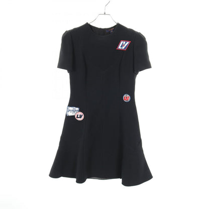 Louis Vuitton Dress Silk