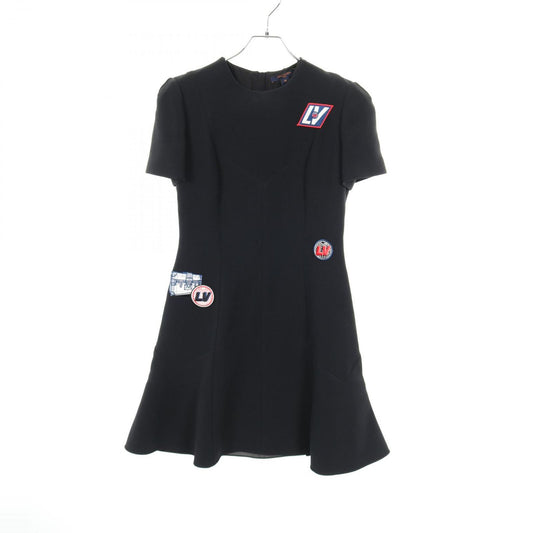 Louis Vuitton Dress Silk