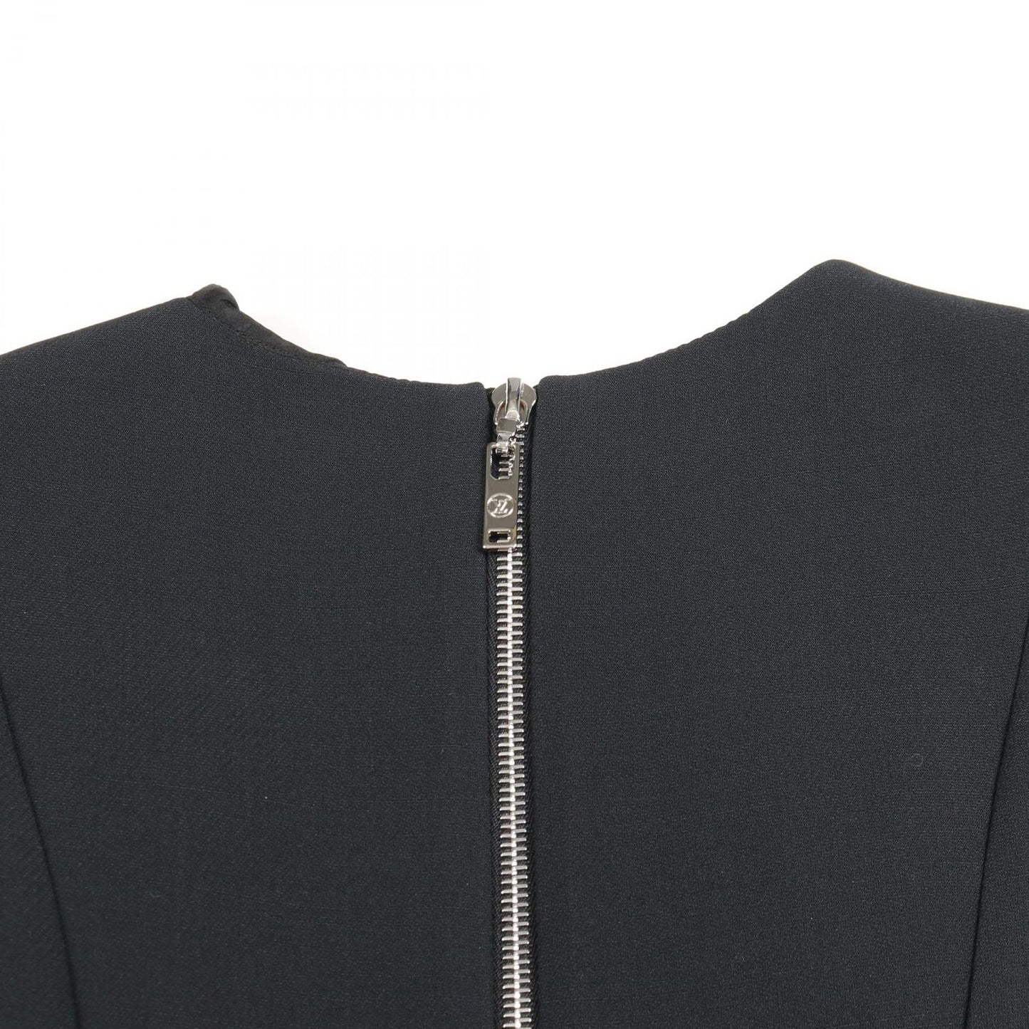 Louis Vuitton Dress Silk — view 5