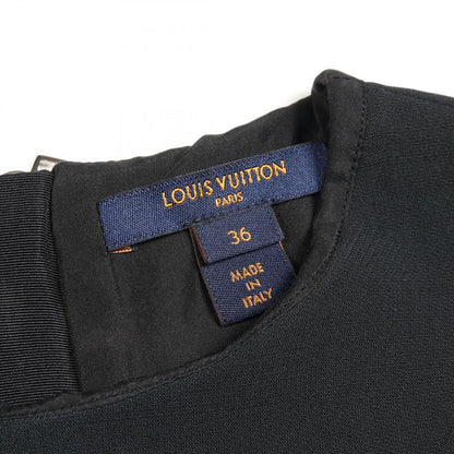 Louis Vuitton Dress Silk — view 3