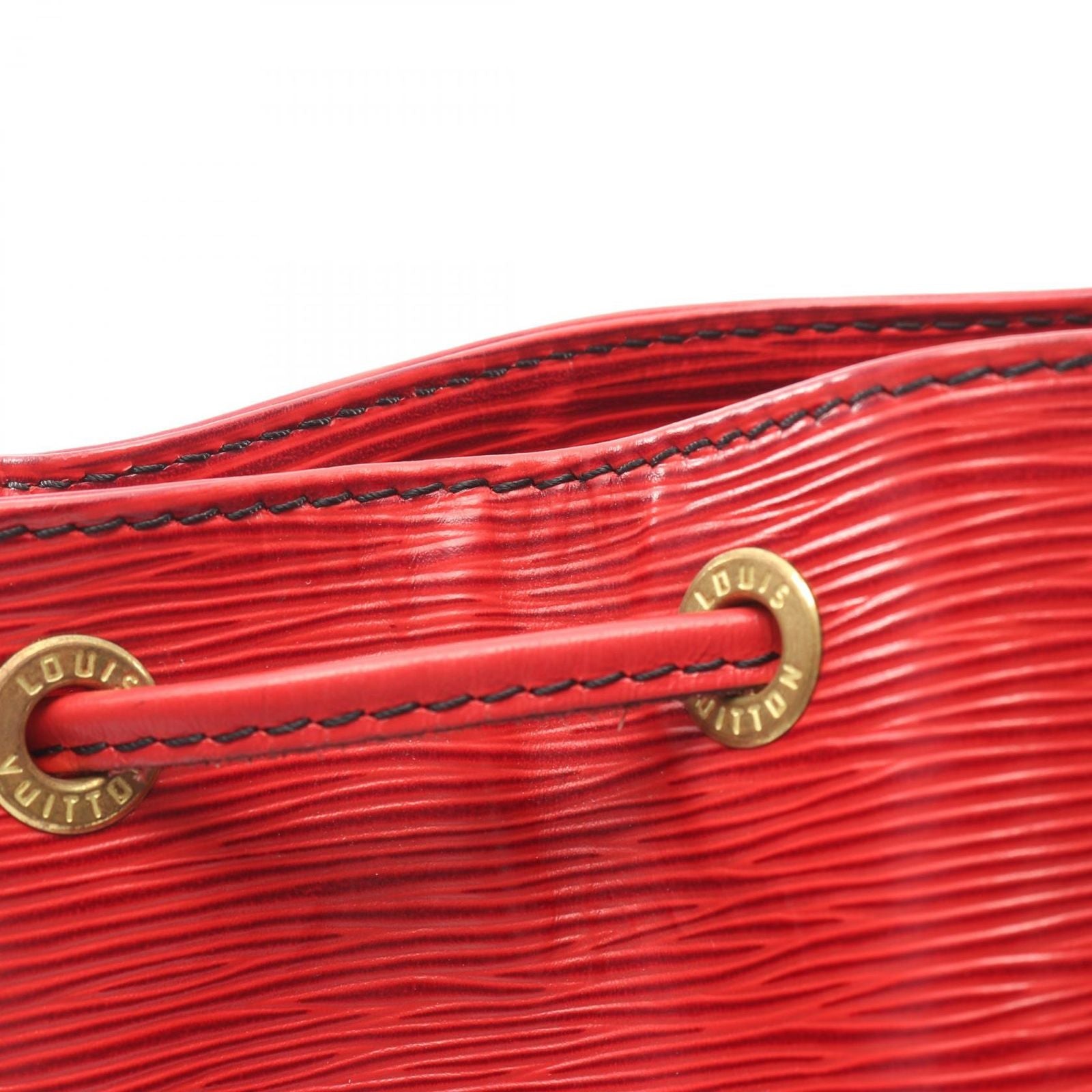 Louis Vuitton Shoulder Bag Of Leather Of — view 8