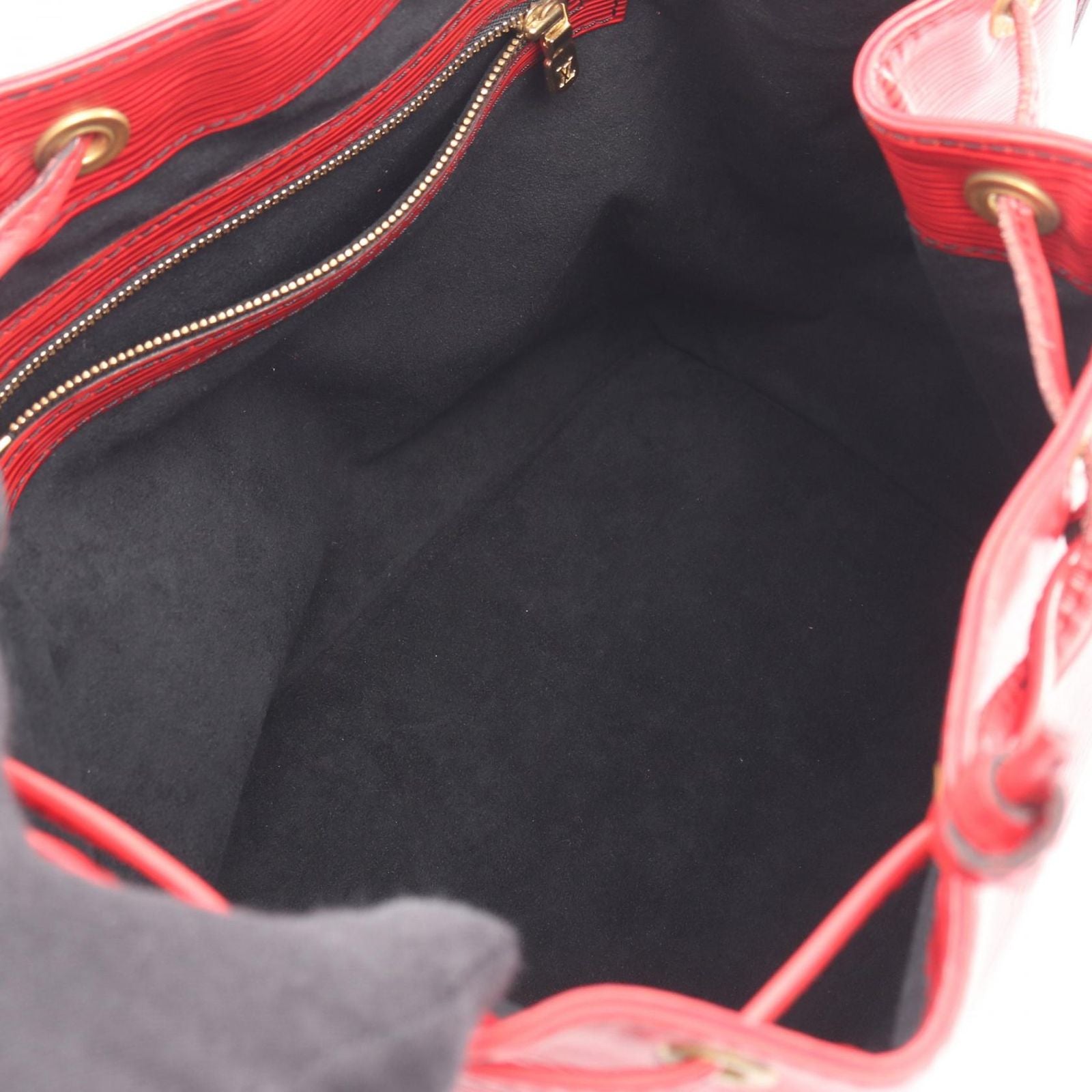 Louis Vuitton Shoulder Bag Of Leather Of — view 3