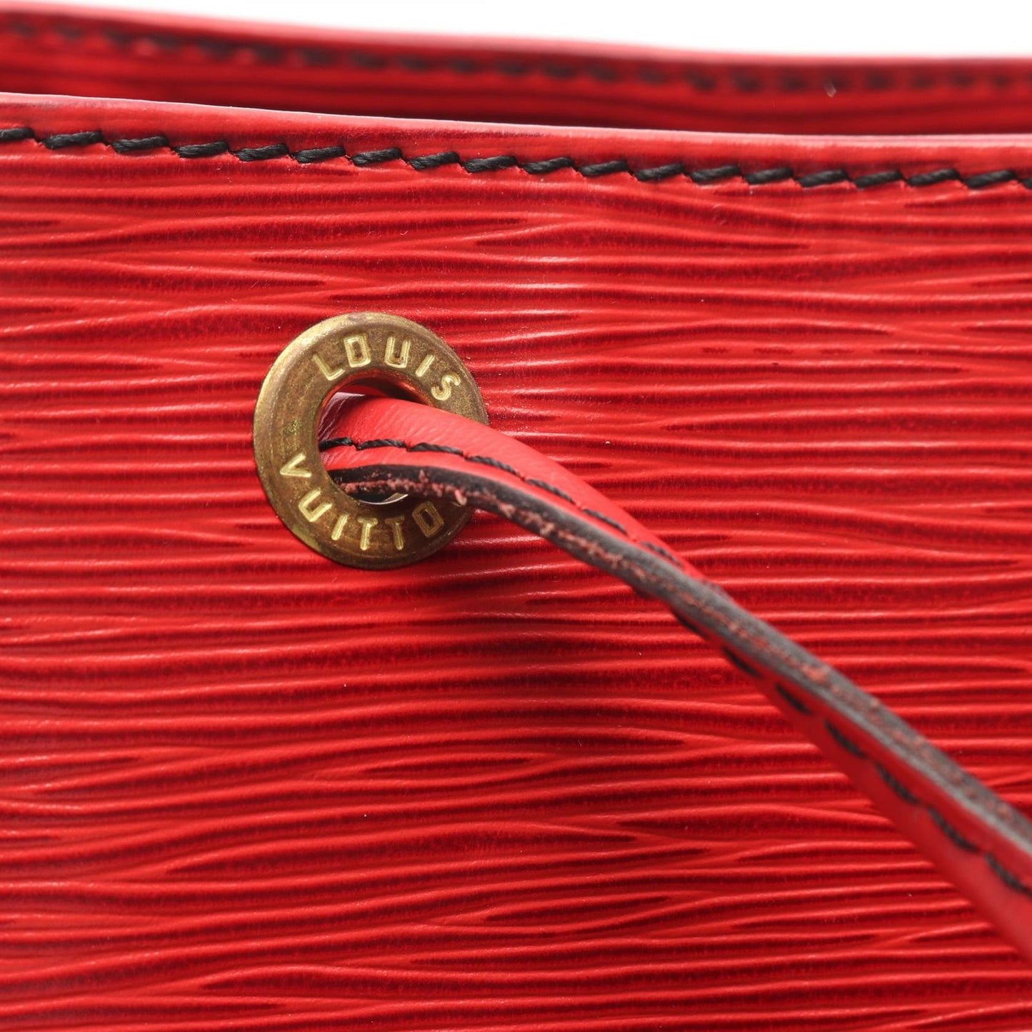 Louis Vuitton Shoulder Bag Of Leather Of — view 9