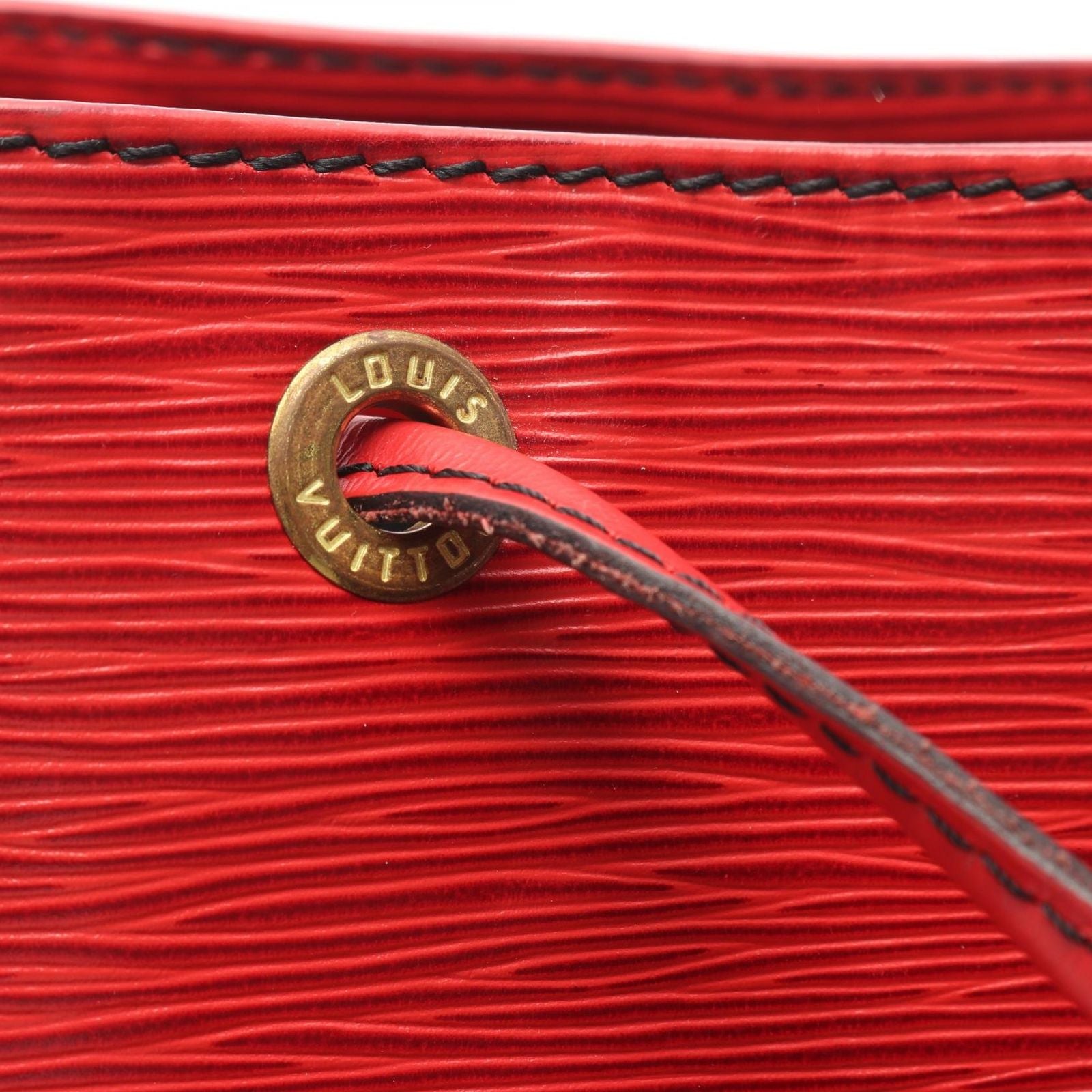 Louis Vuitton Shoulder Bag Of Leather Of — view 9