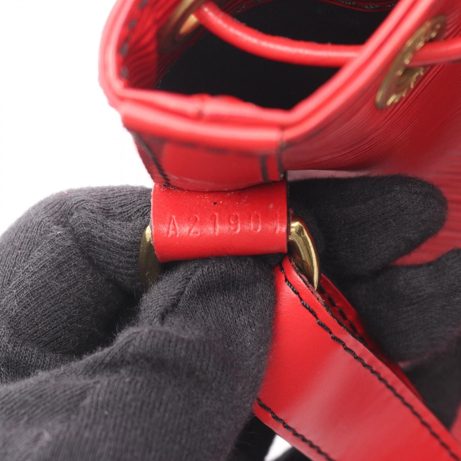 Louis Vuitton Shoulder Bag Of Leather Of — view 5