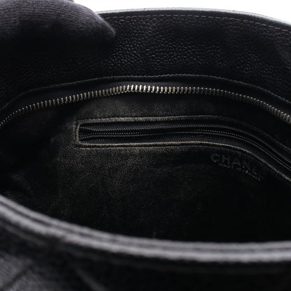 Chanel Tote Medallion Black Tree — view 6