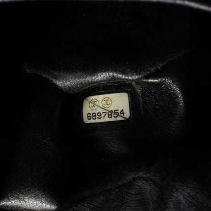 Chanel Tote Medallion Black Tree — view 5