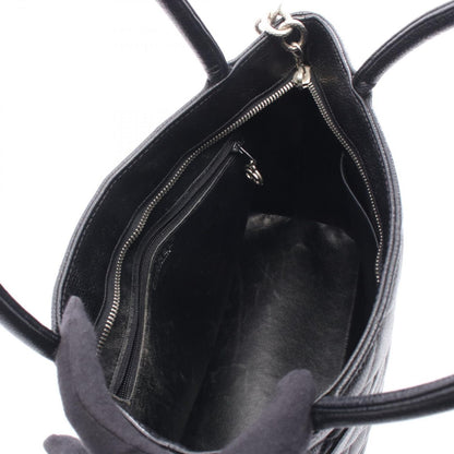 Chanel Tote Medallion Black Tree — view 3