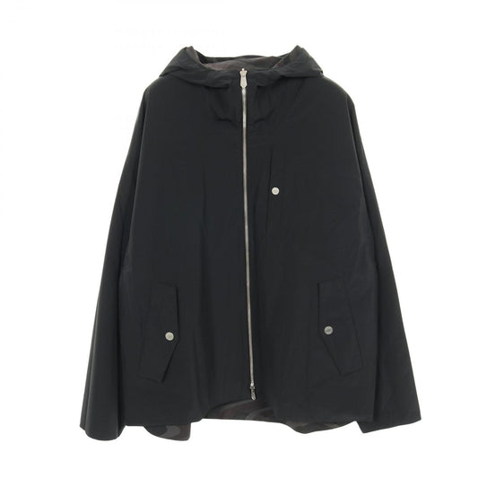 Hermes Seri Nylon Bomber Jacket