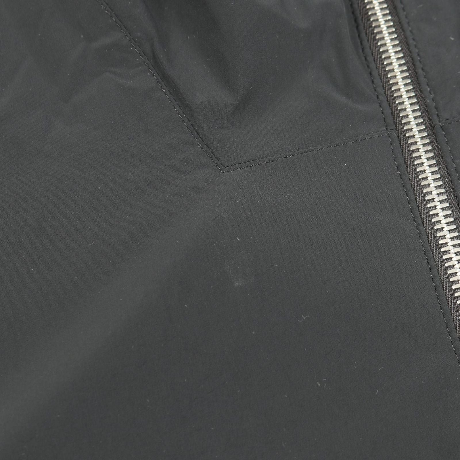 Hermes Seri Nylon Bomber Jacket — view 7