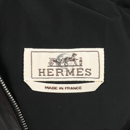 Hermes Seri Nylon Bomber Jacket — view 4