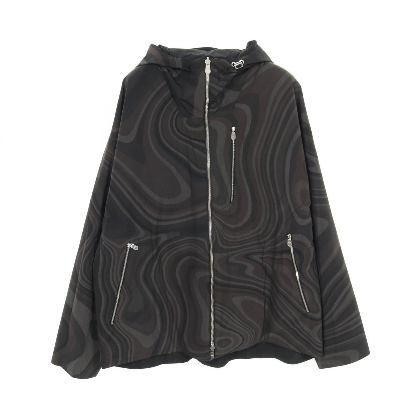 Hermes Seri Nylon Bomber Jacket — view 3