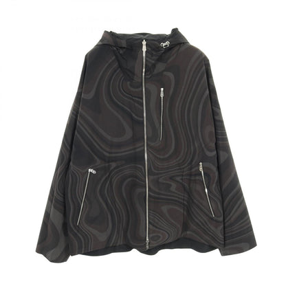Hermes Seri Nylon Bomber Jacket — view 3