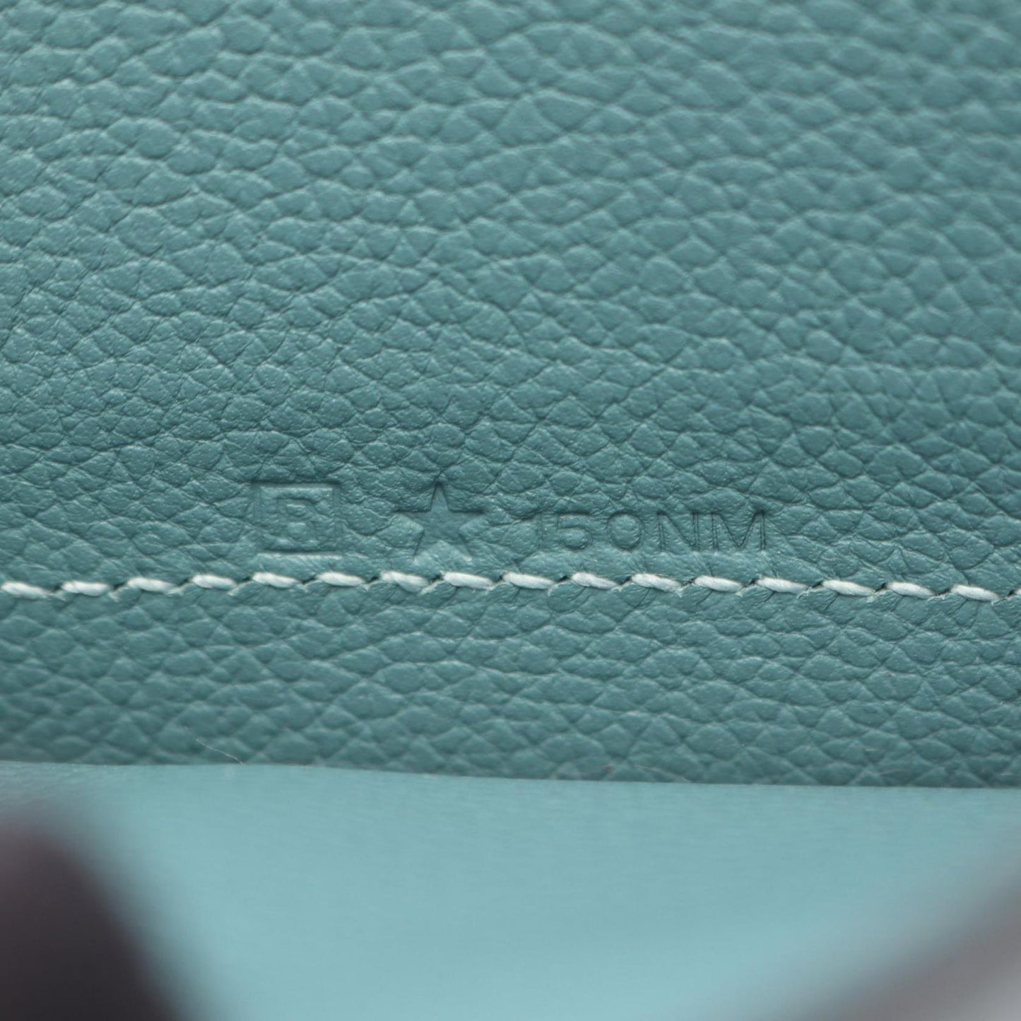 Hermes Shoulder Bag Mini yu Leather — view 5