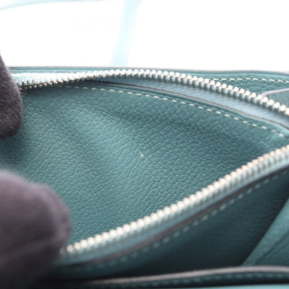 Hermes Shoulder Bag Mini yu Leather — view 7