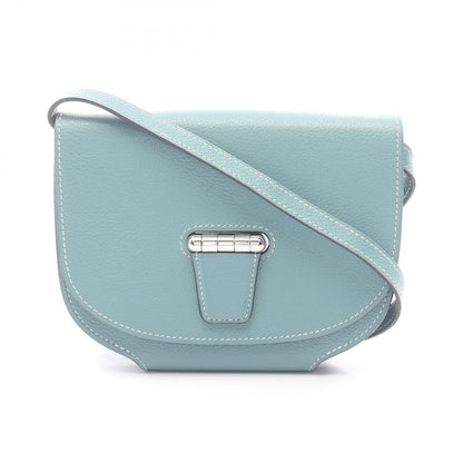 Hermes Shoulder Bag Mini yu Leather