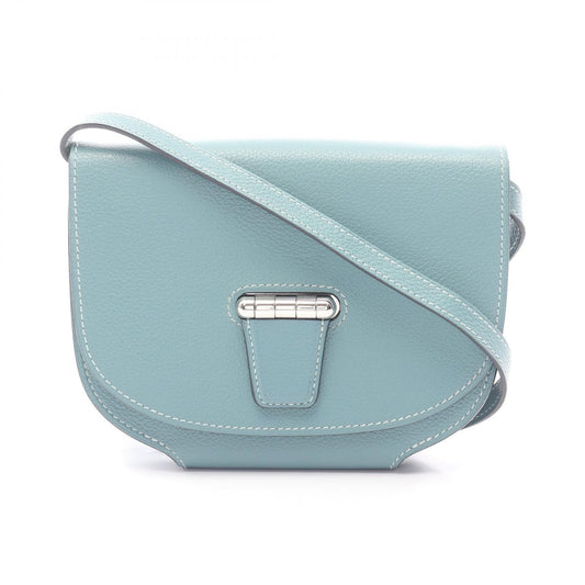 Hermes Shoulder Bag Mini yu Leather