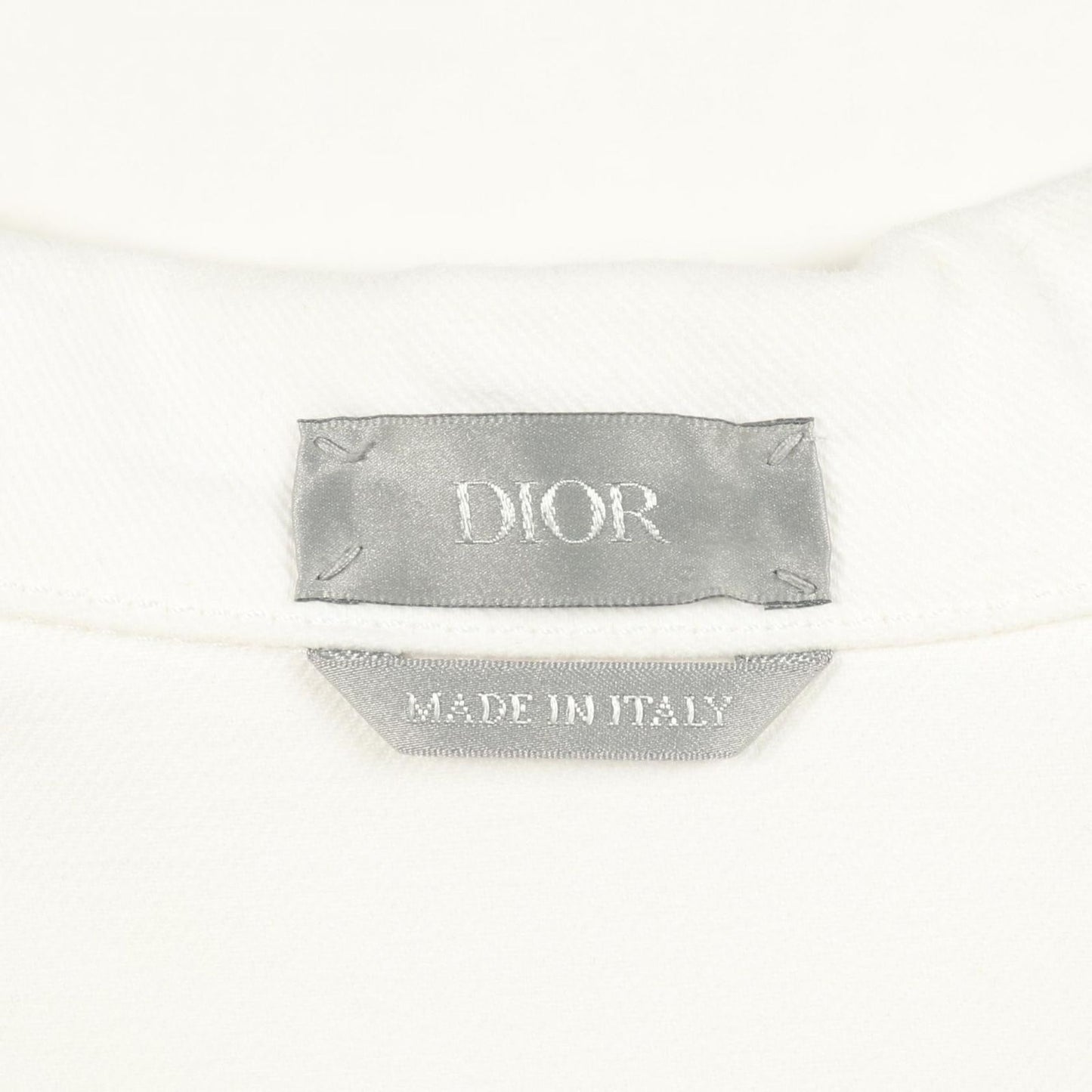 Dior Dio Denim Jacket CD Da — view 3