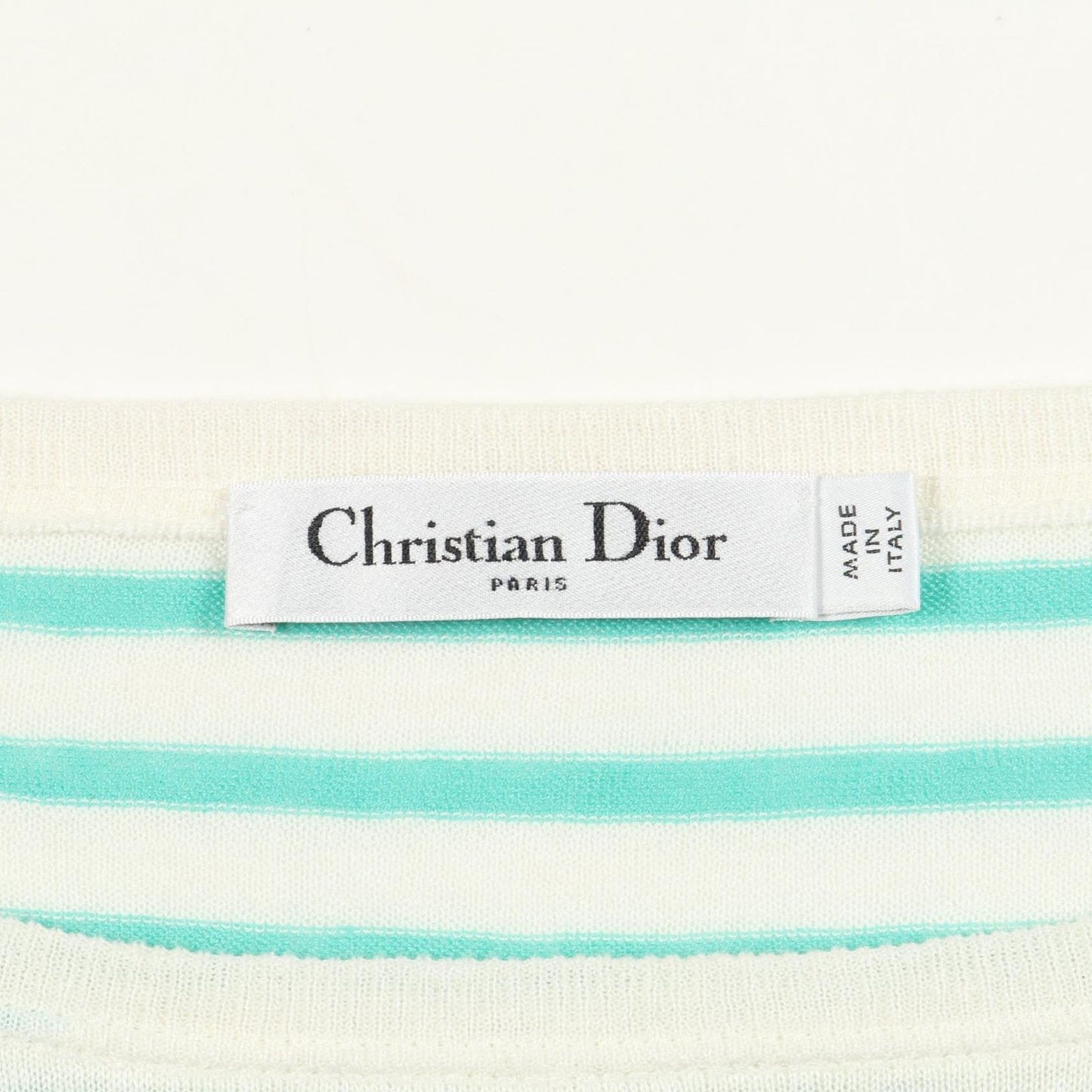 Dior Dio Knit Ivera Sweater — view 3