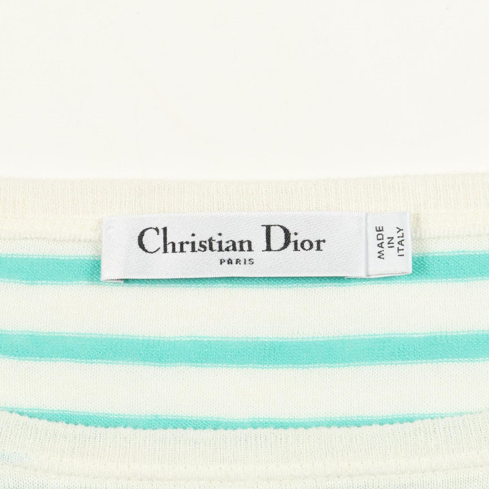 Dior Dio Knit Ivera Sweater — view 3