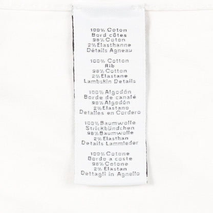 Hermes Short Sleeve Minipa taroulis Carre Cotton T-Shirt — view 4