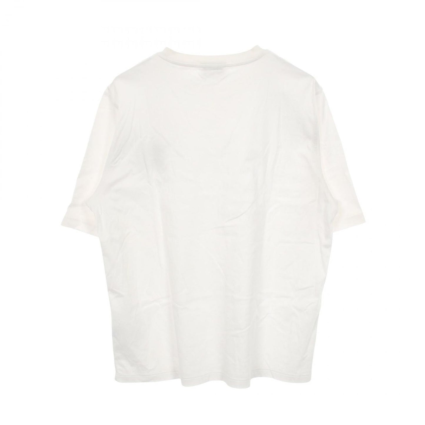 Hermes Short Sleeve Minipa taroulis Carre Cotton T-Shirt — view 2