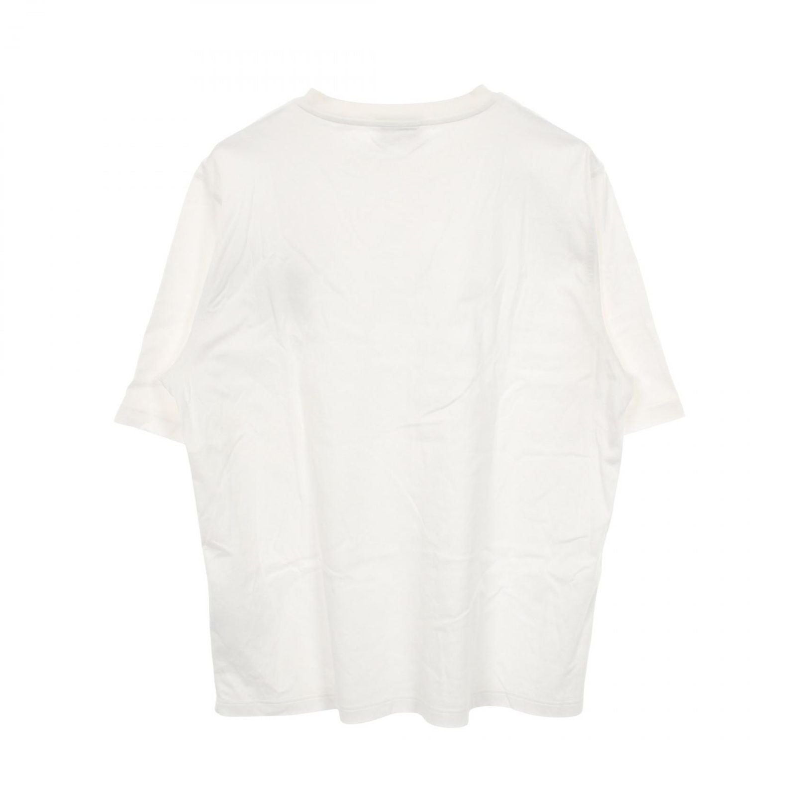 Hermes Short Sleeve Minipa taroulis Carre Cotton T-Shirt — view 2