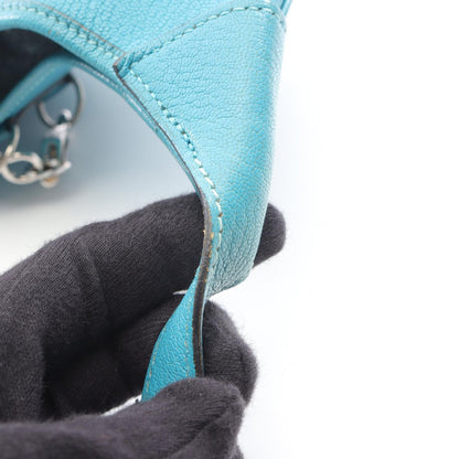 Hermes Shoulder Bag Kozsystem Leather — view 8