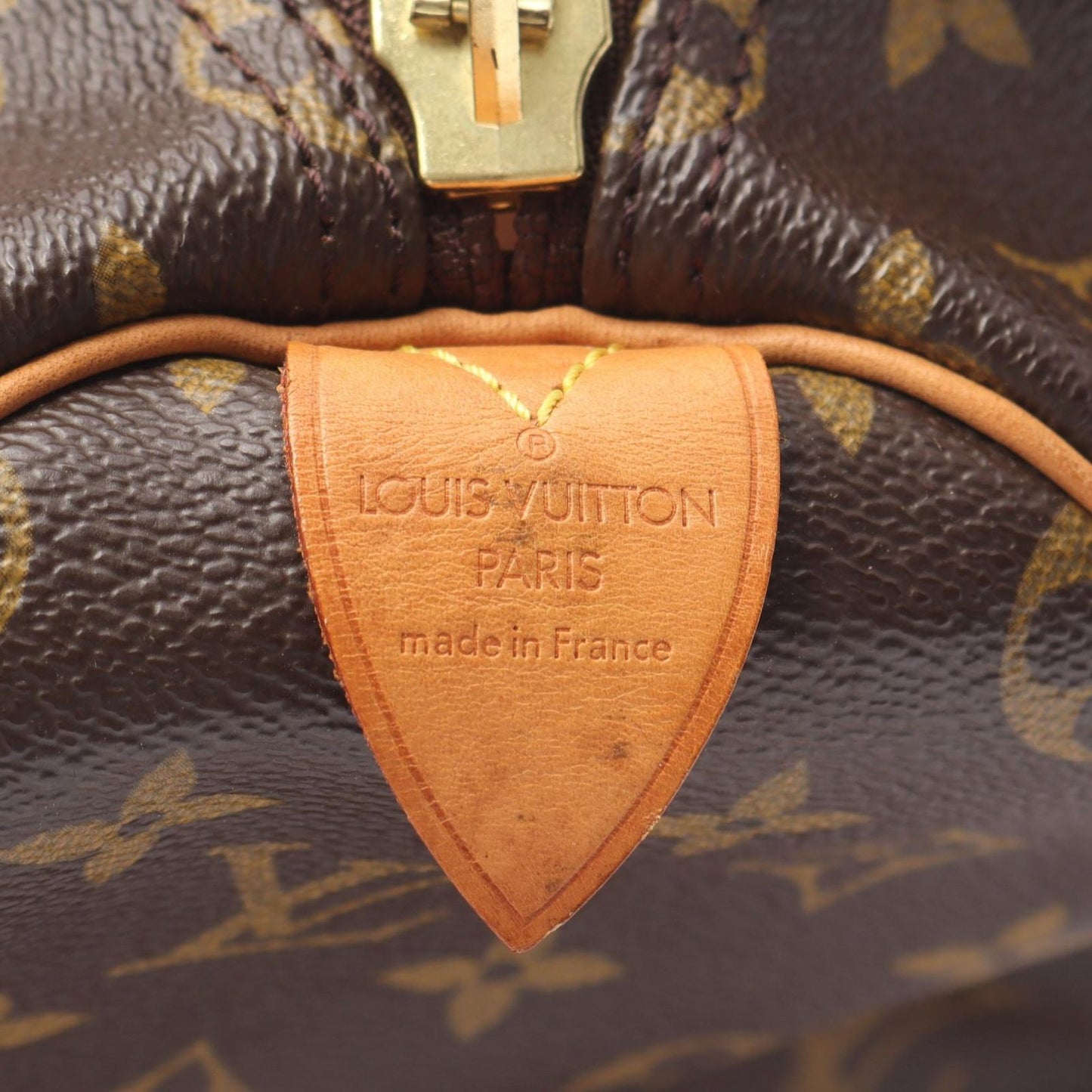 Louis Vuitton Boston Bag Keepall 50 Canvas Leather — view 4
