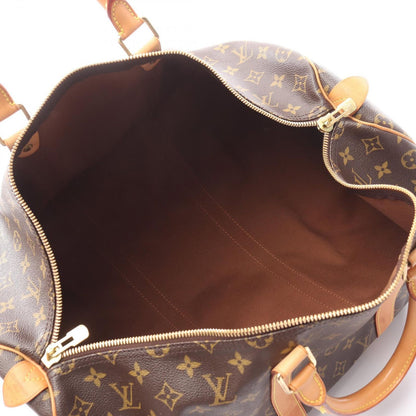 Louis Vuitton Boston Bag Keepall 50 Canvas Leather — view 3