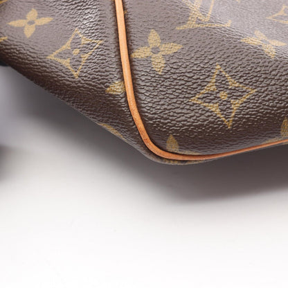 Louis Vuitton Boston Bag Keepall 50 Canvas Leather — view 9