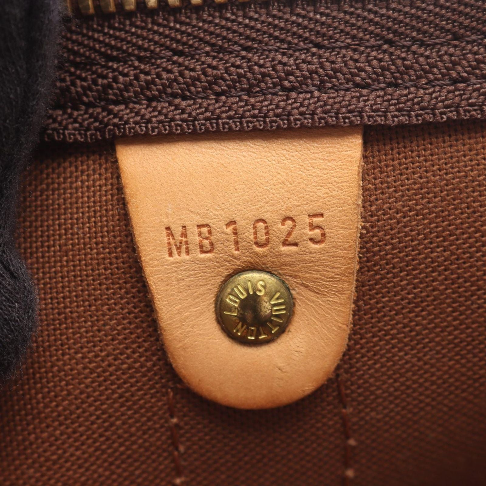 Louis Vuitton Boston Bag Keepall 50 Canvas Leather — view 5