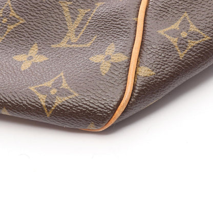 Louis Vuitton Boston Bag Keepall 50 Canvas Leather — view 7
