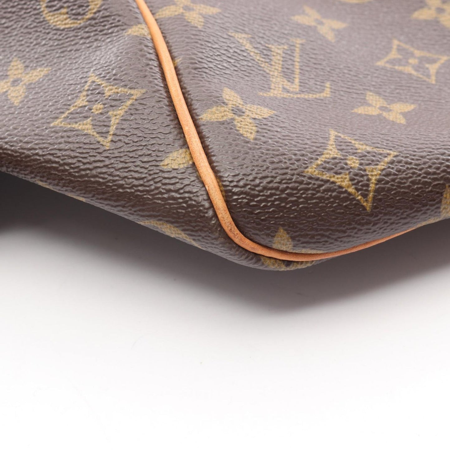 Louis Vuitton Boston Bag Keepall 50 Canvas Leather — view 8