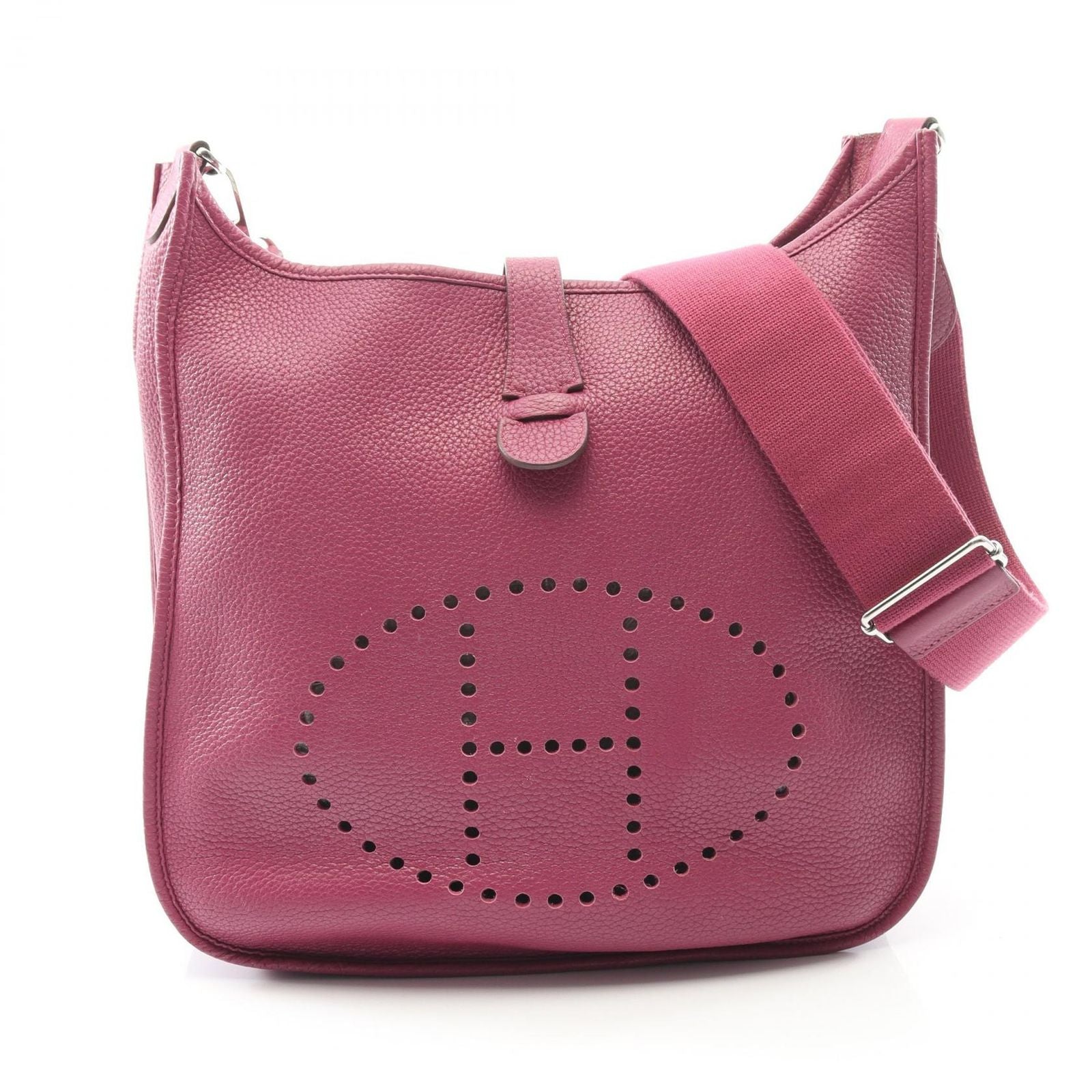 Hermes Shoulder Bag 3 Tob GM Leather