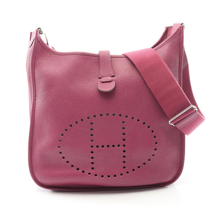 Hermes Shoulder Bag 3 Tob GM Leather