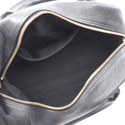 Chanel Handbag Quilted Black Tree CC Logo — view 3